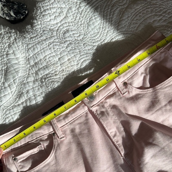 Charter Club Women's Pink Capris Jeans size 14P - Picture 3 of 5
